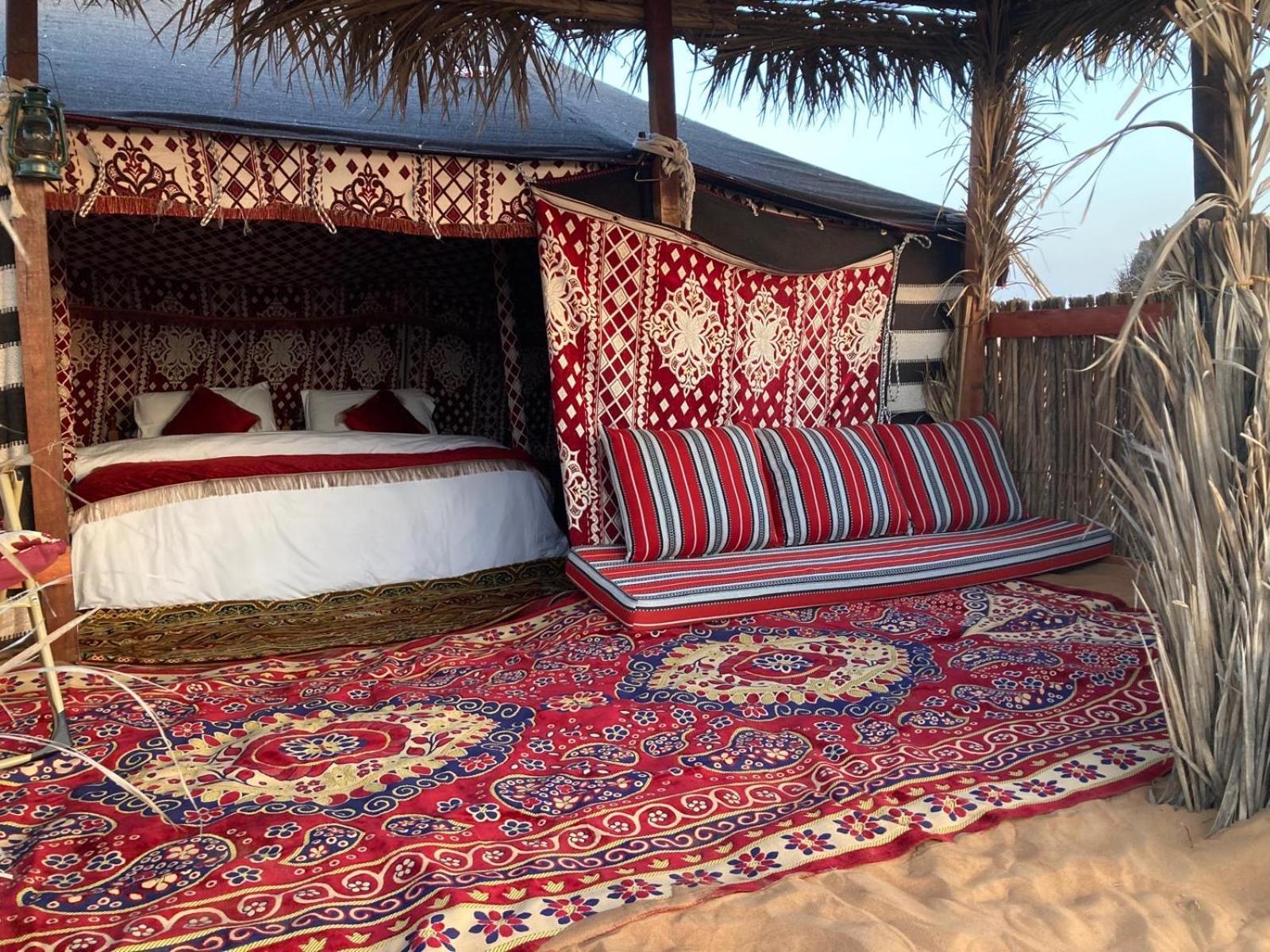 Desert Moments Camp Al Wāşil Dış mekan fotoğraf