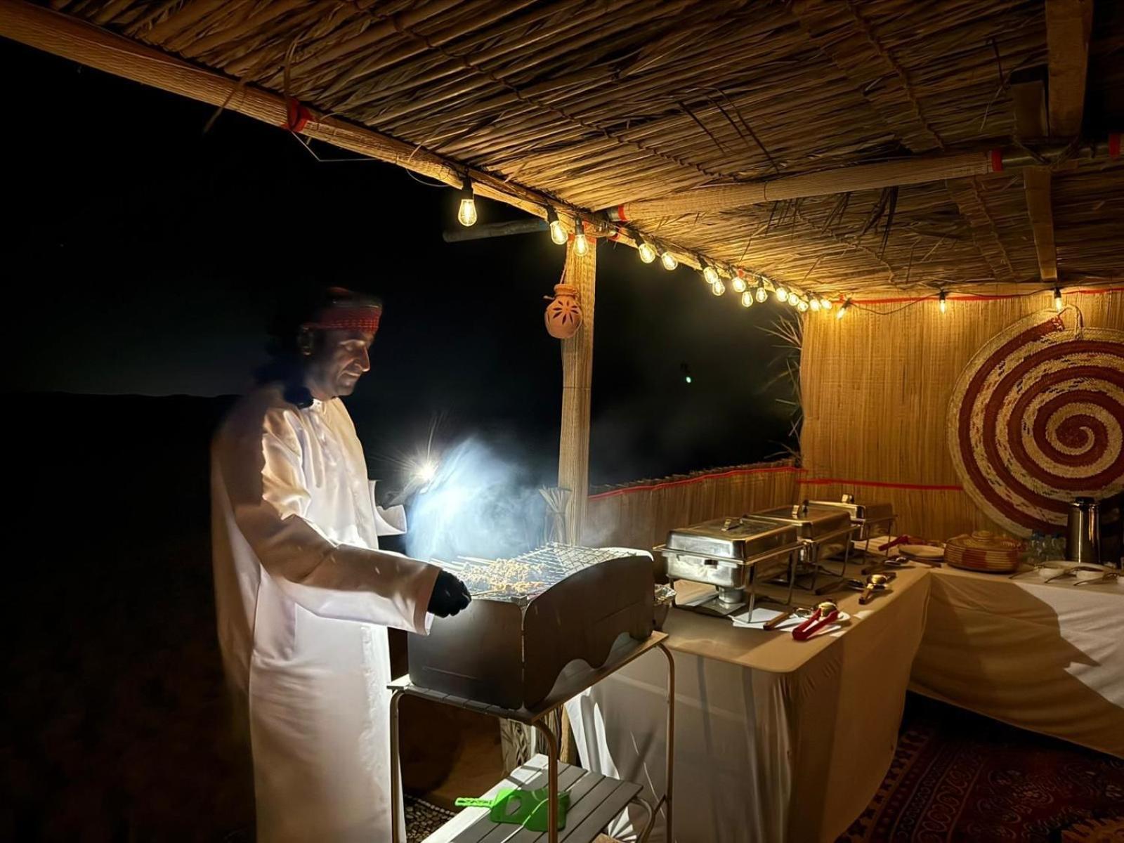 Desert Moments Camp Al Wāşil Dış mekan fotoğraf