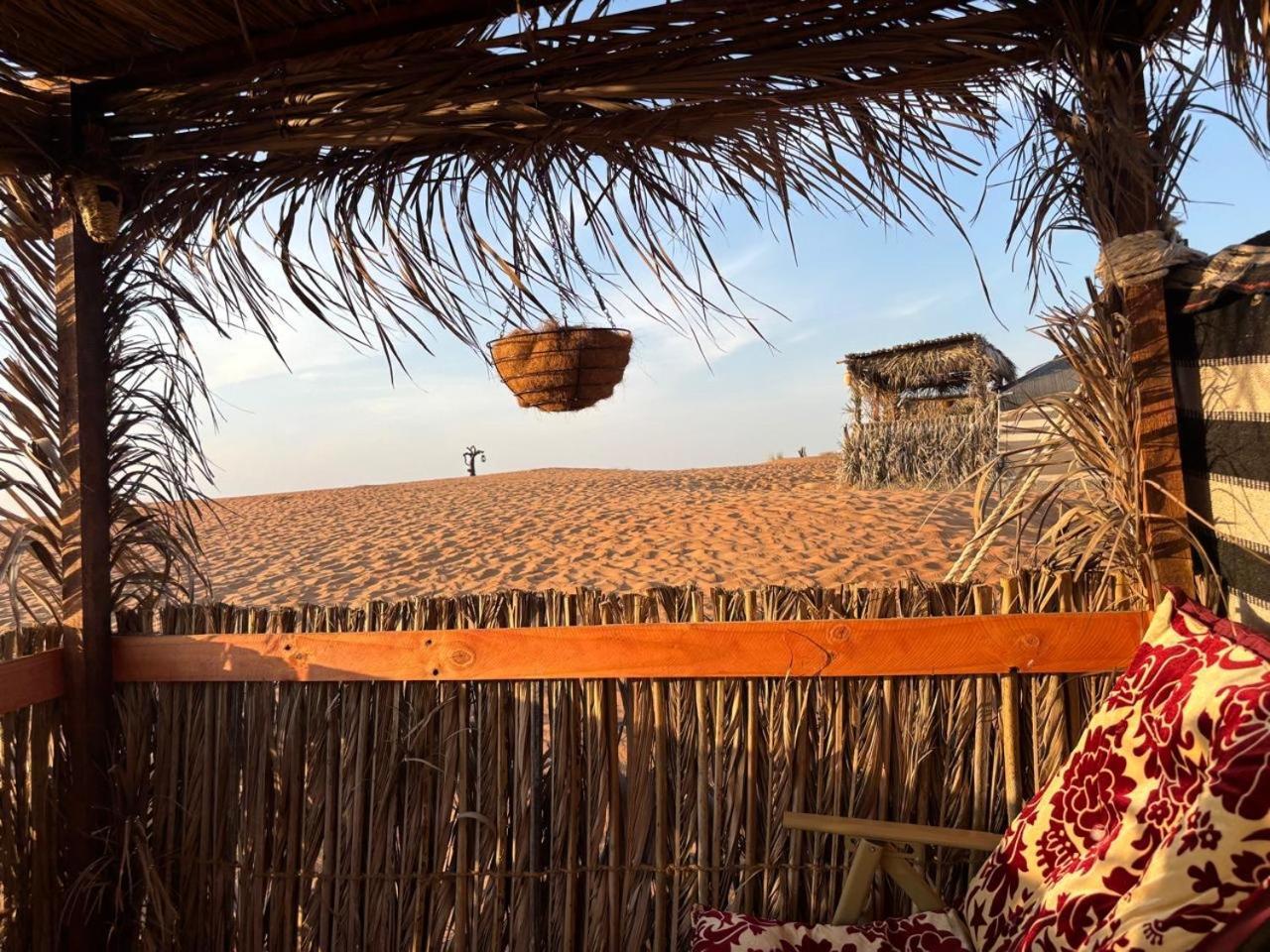 Desert Moments Camp Al Wāşil Dış mekan fotoğraf