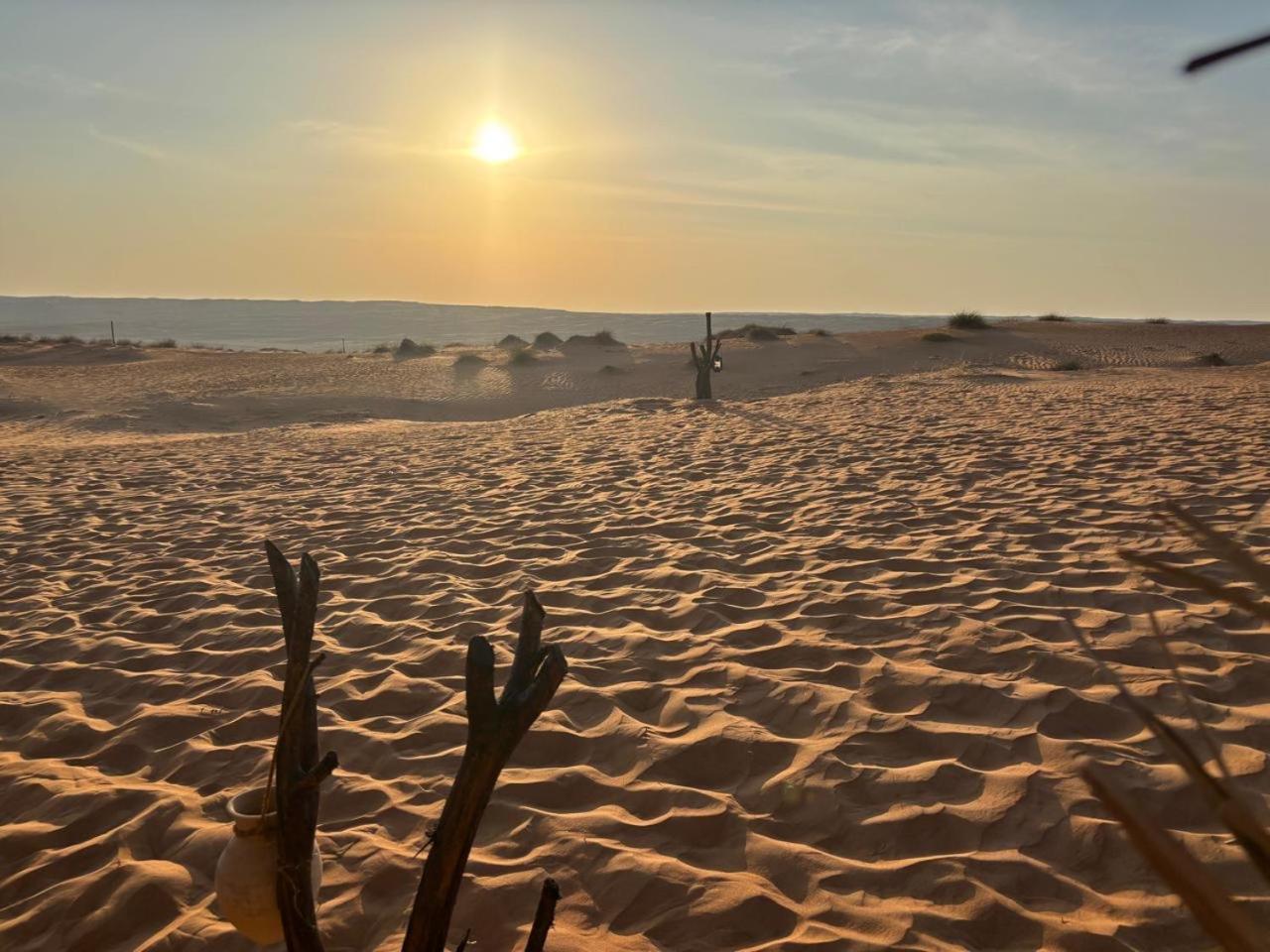 Desert Moments Camp Al Wāşil Dış mekan fotoğraf