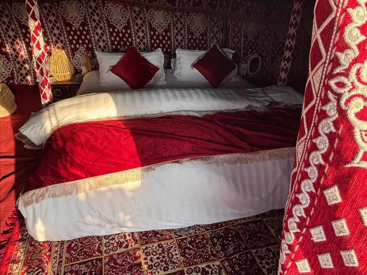 Desert Moments Camp Al Wāşil Dış mekan fotoğraf